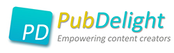 PubDelight Logo
